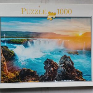 Innovakids - Godafoss - Waterval - Ijsland