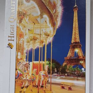 Clementoni - La Carousel - Paris