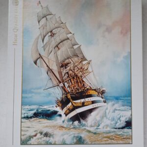 Clementoni - Amerigo Vespucci