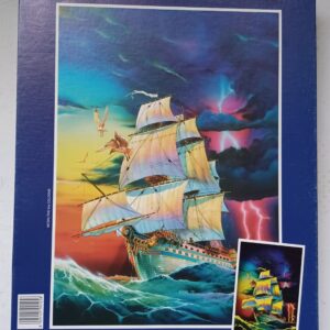 Clementoni - The Storm