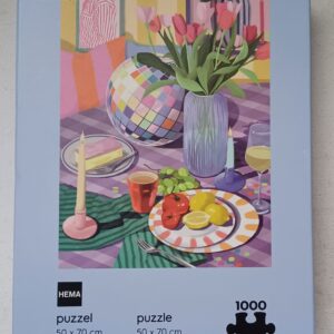 Hema Puzzel - Stilleven