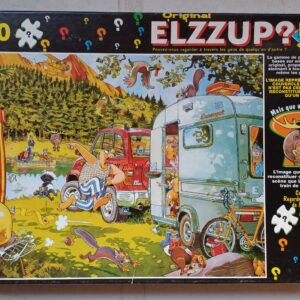 Wasgij Elzzup? 5 - Berenbehoefte!