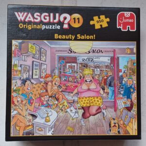 Wasgij Orginal 11 - Beauty Salon!
