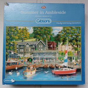Gibsons - Summer in Ambleside