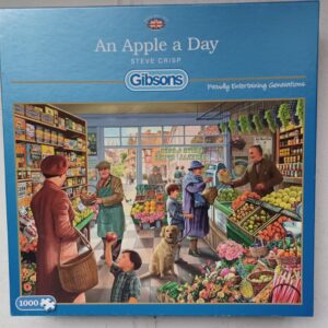 Gibsons - An Apple a Day