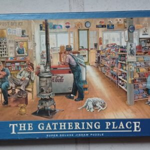 Gibsons - The Gathering Place