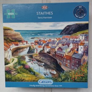 Gibsons - Staithes