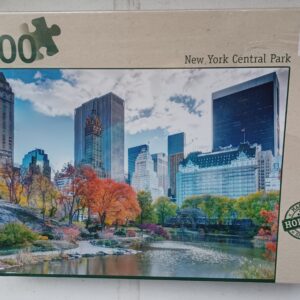 Ravensburger - New York Central Park - NIEUW