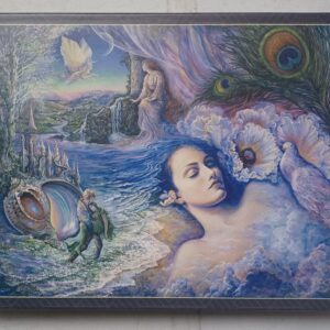 Grafika - Josephine Wall - Whispered Dreams