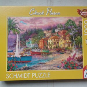 Schmidt - Kustbekoring