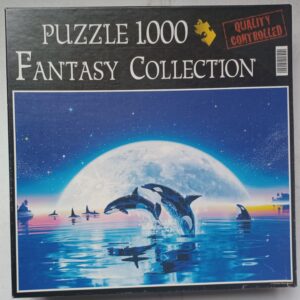 Clementoni - The Moon