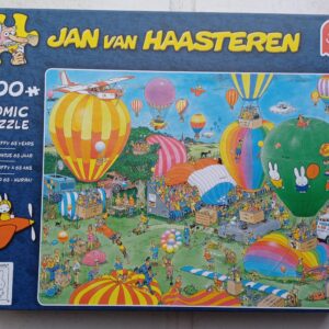 Jan van Haasteren - Hoera - Nijntje 65 Jaar