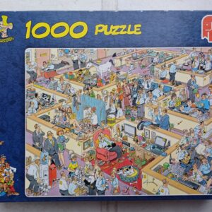 Jan van Haasteren - Het Kantoor