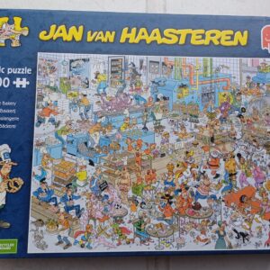 Jan van Haasteren - De Bakkerij