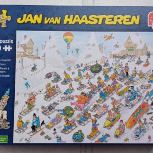 Jan van Haasteren - Van Onderen