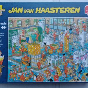 Jan van Haasteren - De Ambachtelijke Brouwerij