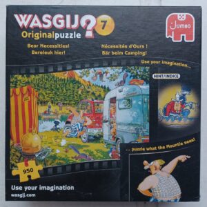 Wasgij Original 7 - Bereleuk hier!