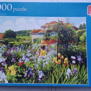 Jumbo - Floral Fantasy