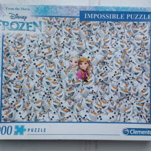 Clementoni - Disney - Frozen