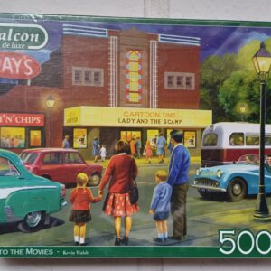 Falcon - A Trip to the Movie - NIEUW