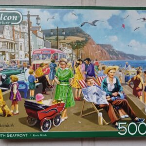 Falcon - Sidmouth Seafront