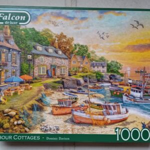 Falcon - Harbour Cottages
