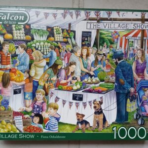 Falcon - The Village Show