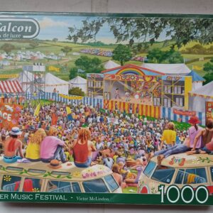 Falcon - Summer Music Festival - NIEUW