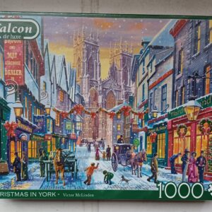 Falcon - Christmas in York - NIEUW