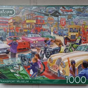 Falcon - The Transport Museum - NIEUW