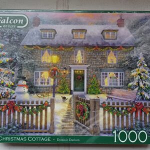 Falcon - The Christmas Cottage - NIEUW