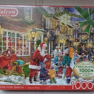 Falcon - Letters for Santa - 2x1000 - NIEUW