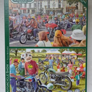 Falcon - The Motorcycle Show - 2x500 - NIEUW