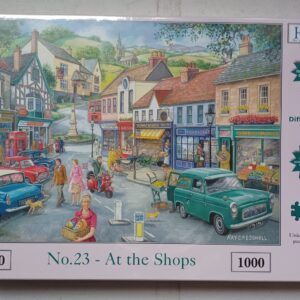 Hop - At the Shops No.23 - NIEUW