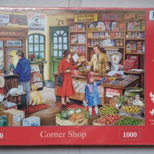 Hop - Corner Shop - NIEUW