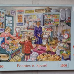 Hop - Pennies to Spend - NIEUW