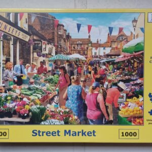 Hop - Street Market - NIEUW