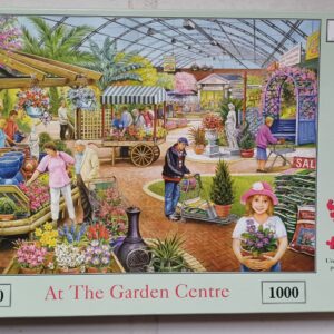 Hop - At the Garden Centre