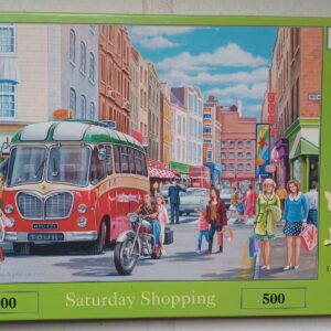 Hop - Saturday Shopping