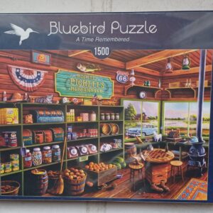 Bluebird Puzzle - A Time Remembered - NIEUW