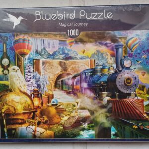 Bluebird Puzzle - Magical Journey - NIEUW
