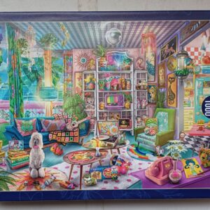 Bluebird Puzzle - Kitschy Cute Collector