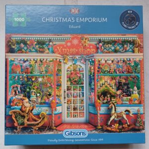 Gibsons - Christmas Emporium - NIEUW