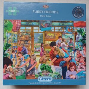 Gibsons - Furry Friends - NIEUW