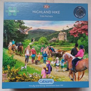 Gibsons - Highland Hike - NIEUW