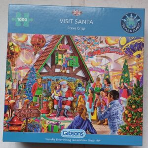 Gibsons - Visit Santa - NIEUW