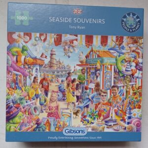 Gibsons - Seaside Souvenirs - NIEUW