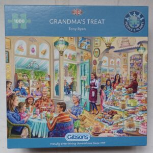 Gibsons - Grandma's Treat - NIEUW