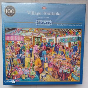 Gibsons - Village Tombola - NIEUW