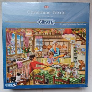 Gibsons - Christmas Treats - NIEUW